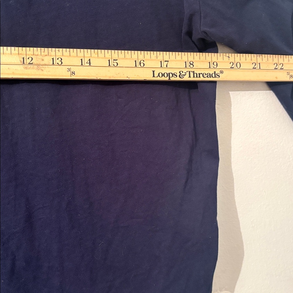 Petite Plume Women's Cotton Shirt Womens Medium Sleepwear Cozy - Picture 9 of 10